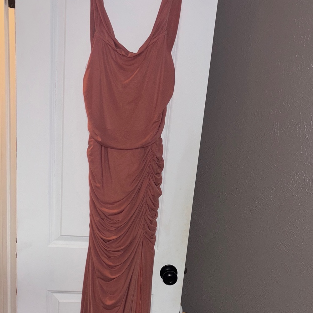 Lulu's Elegant wedding guest dress Dress